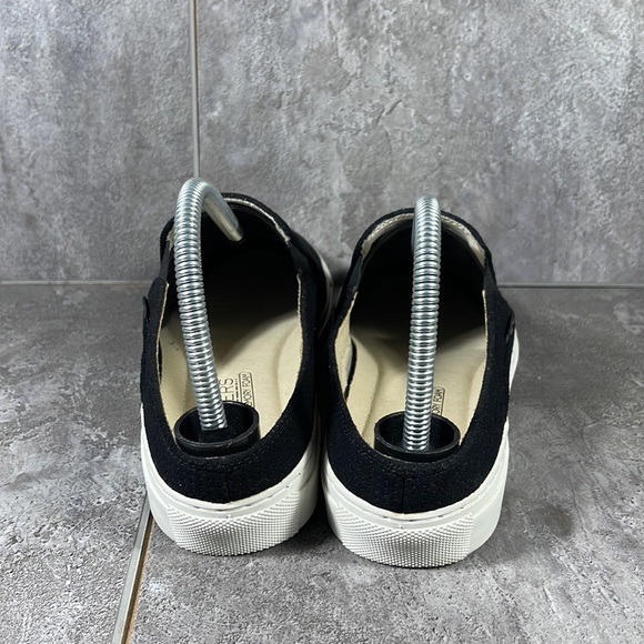 Skechers Vado Mitad Black White - Picture 4 of 8